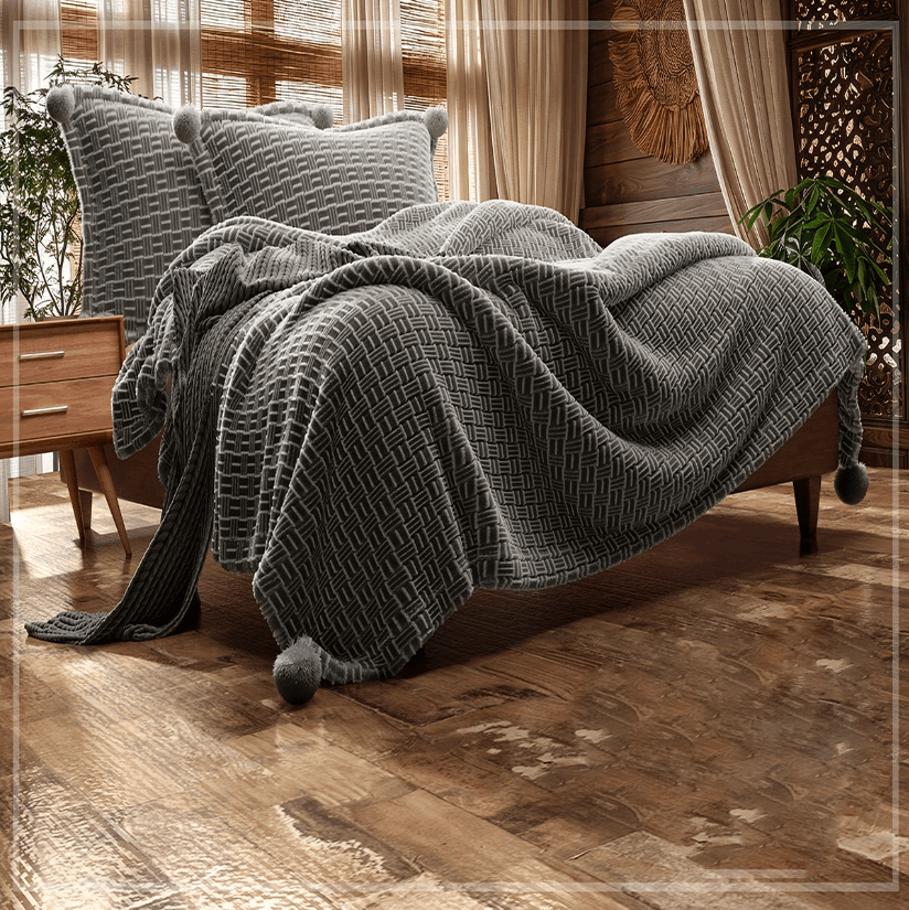 PACHA HOME BLANKET
