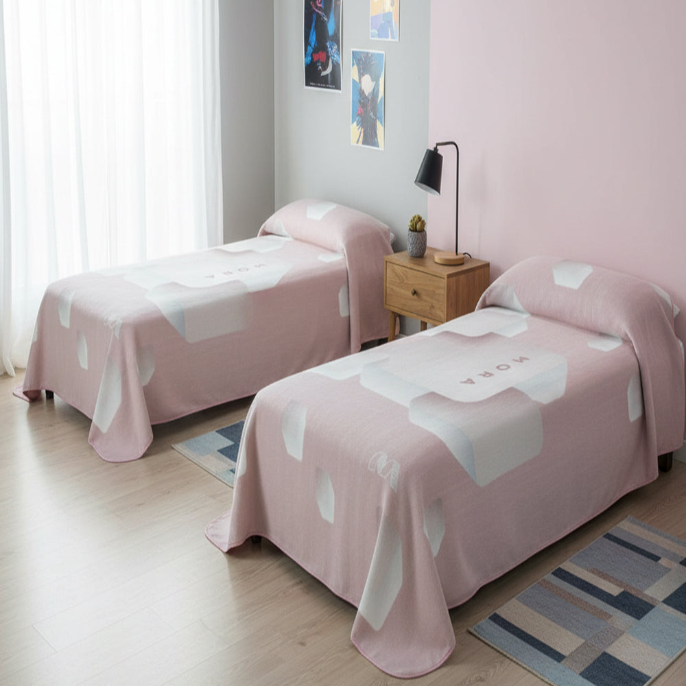Mora Single Bed covers Blanket