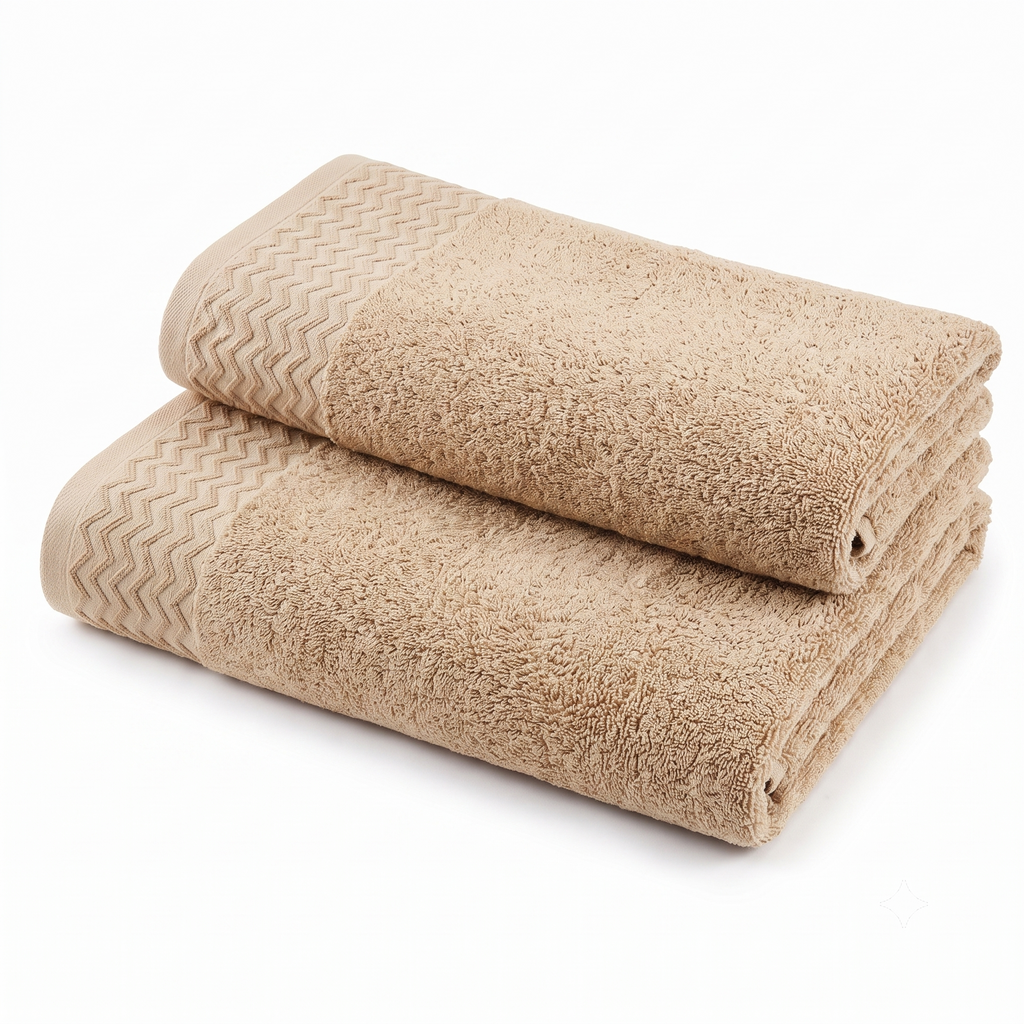 Pachahome Towel model 20 Jacquard