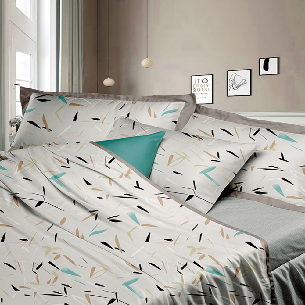 Printed Comforter Model PCMF 3