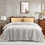 بطانية فقاعات كبيرة من باشا هوم