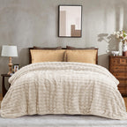 بطانية فقاعات كبيرة من باشا هوم