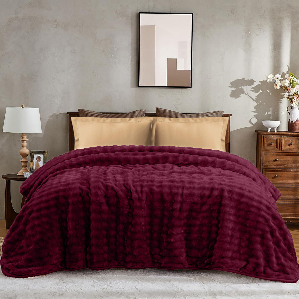 Pacha Home Big Bubble Blanket