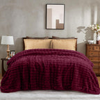 بطانية فقاعات كبيرة من باشا هوم