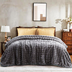 بطانية فقاعات كبيرة من باشا هوم