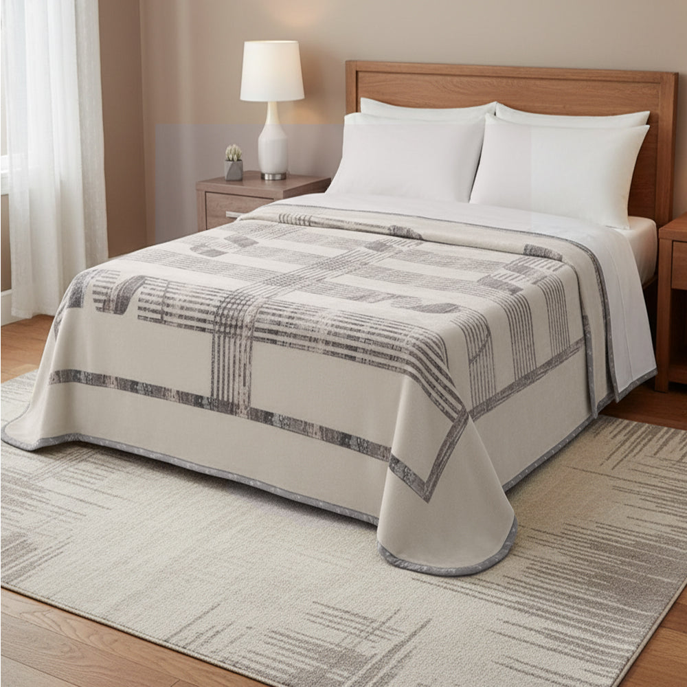 Mora First Class 3D Blanket Model M60