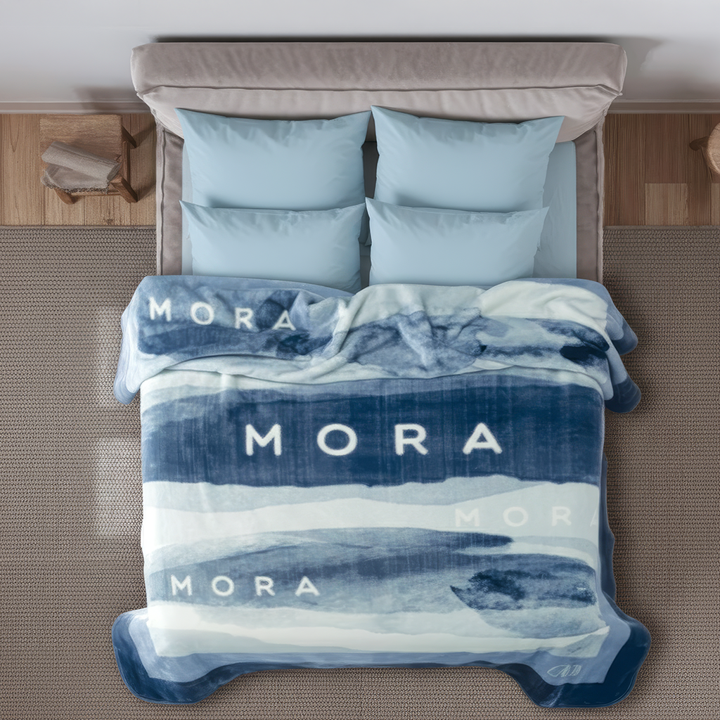 Mora GOLD One Ply Blanket Model R25