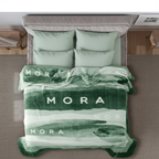 Mora GOLD One Ply Blanket Model R25