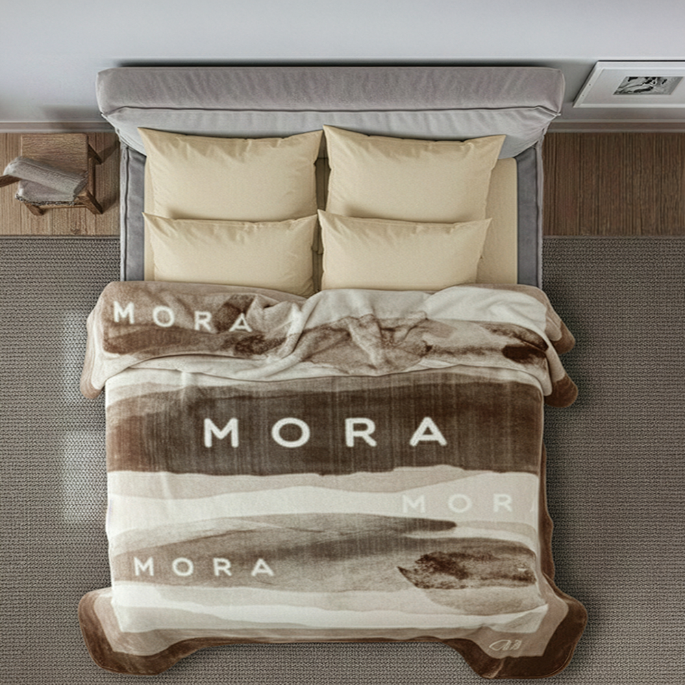 Mora GOLD One Ply Blanket Model R25