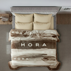 Mora GOLD One Ply Blanket Model R25