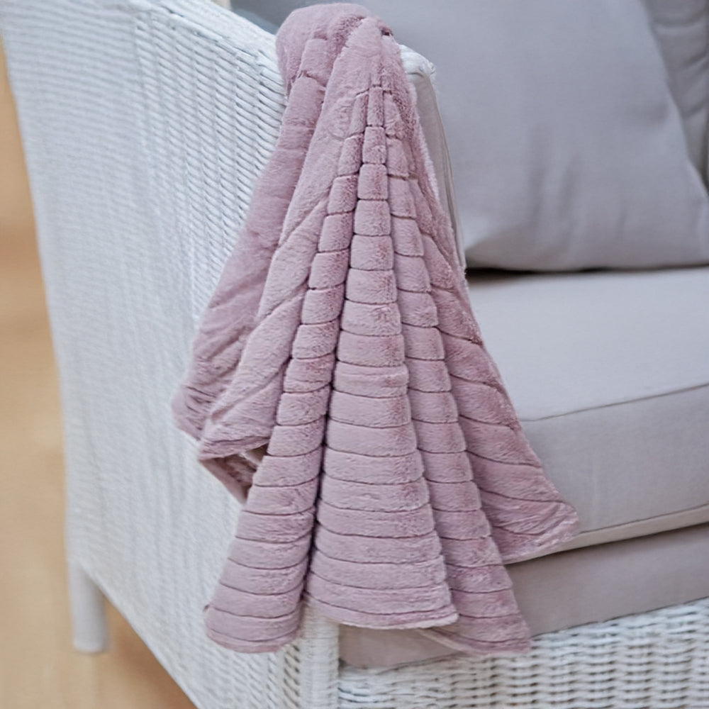 Pacha Home THROW 130X170 CM  Model DIANA