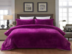 Pacha Home Comforter Sherpa Fur Model ALIA