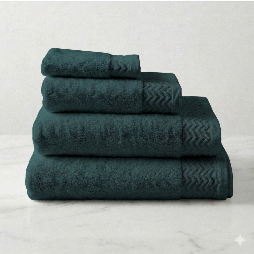 Pachahome Towel model 20 Jacquard