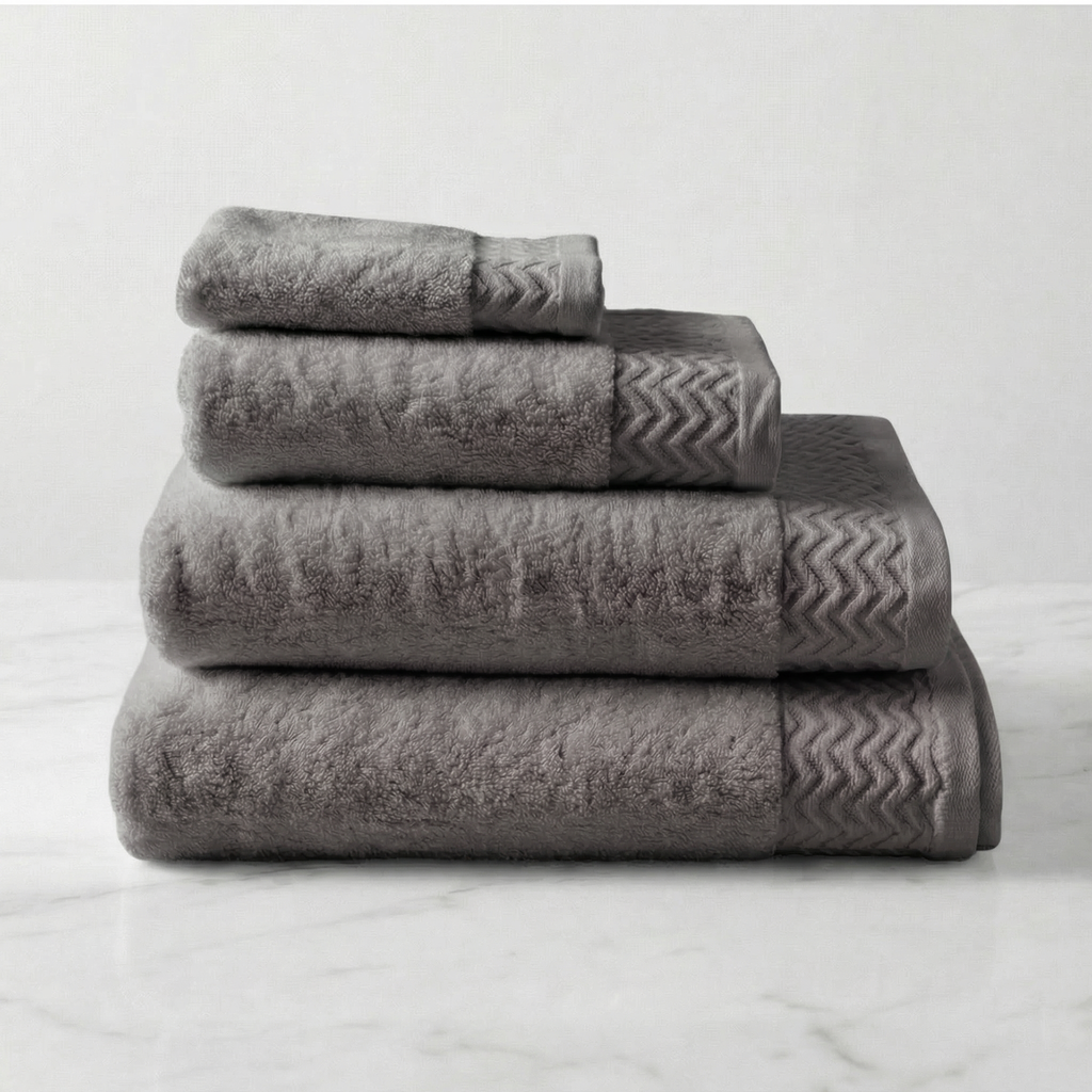 Pachahome Towel model 20 Jacquard
