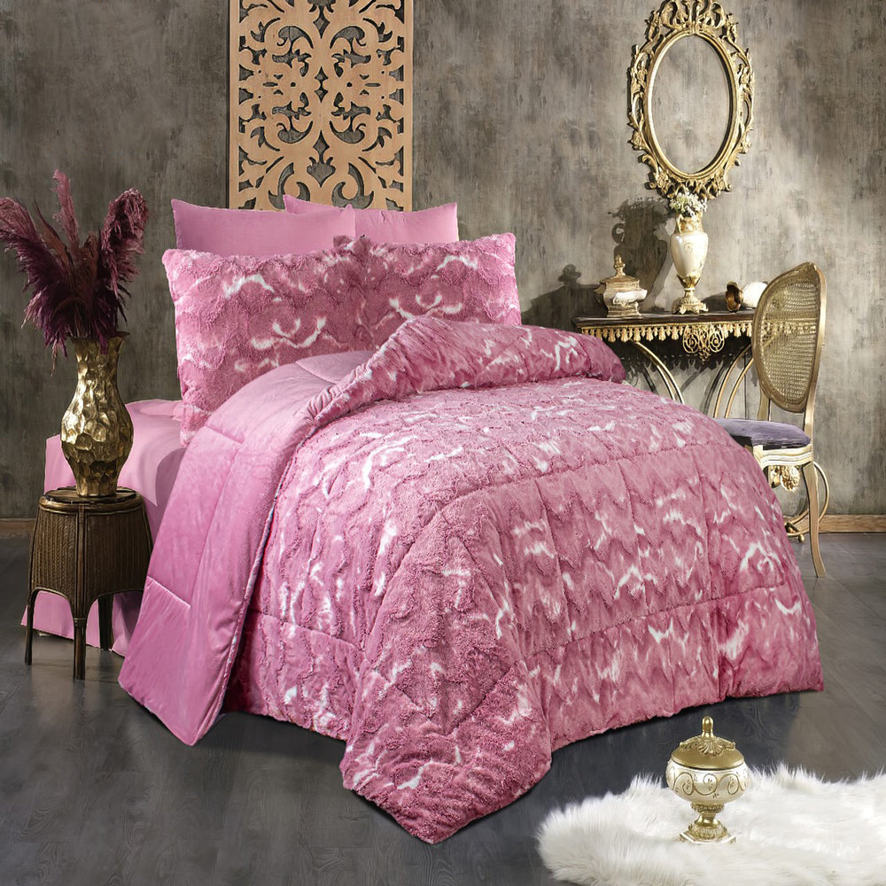 PACHA HOME COMFORTER MODEL OLIVIA