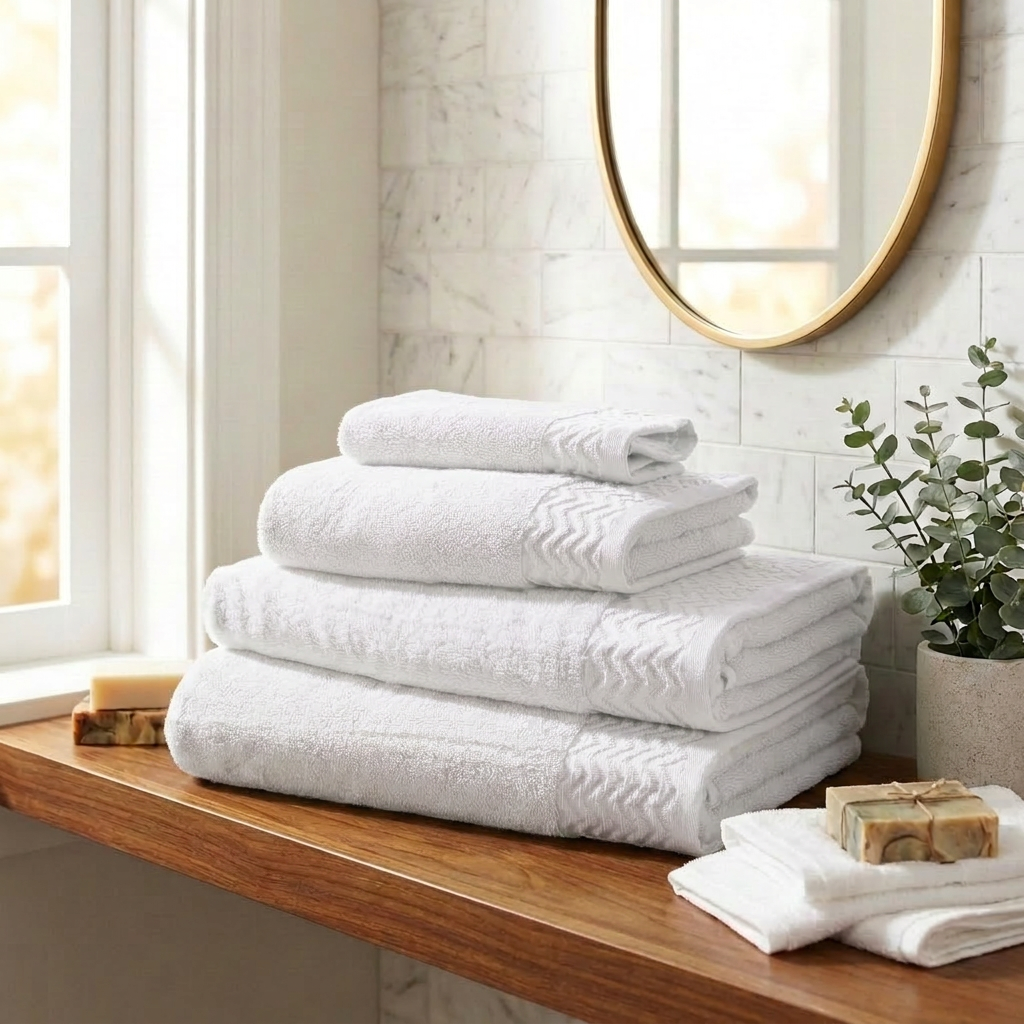 Pachahome Towel model 20 Jacquard