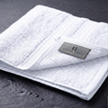 Pacha home Braid Bamboo Cotton Towel