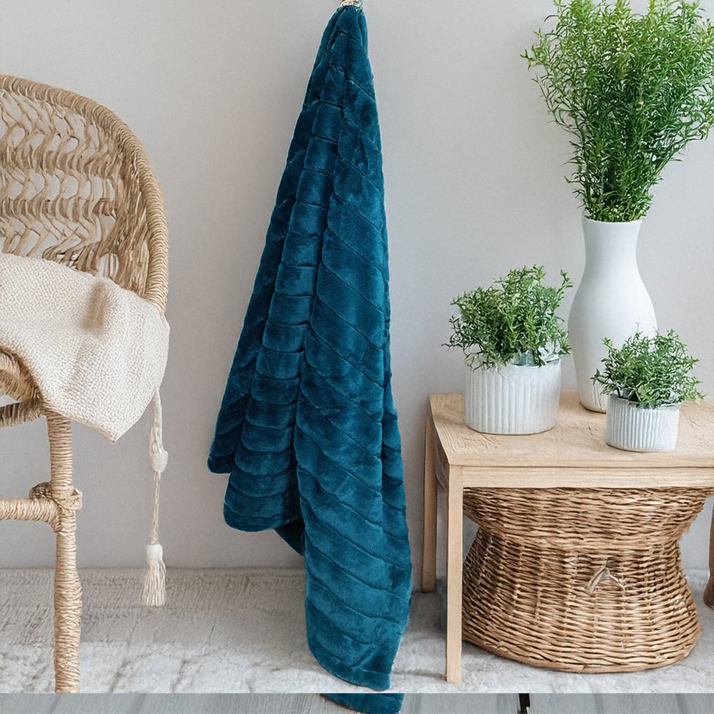 Pacha Home THROW 130X170 CM  Model DIANA