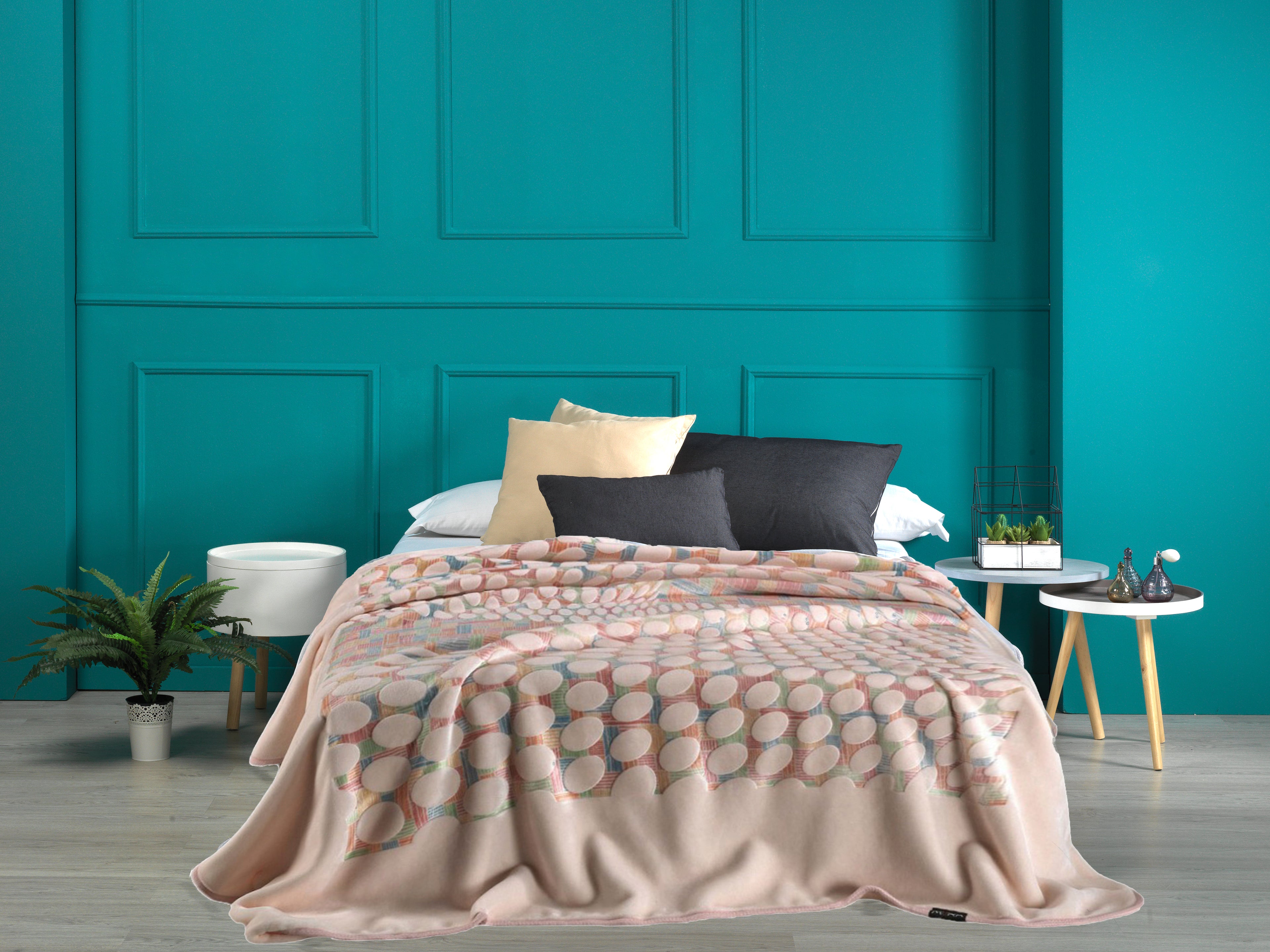 Mora 3D PASARELLA Blanket Model J64