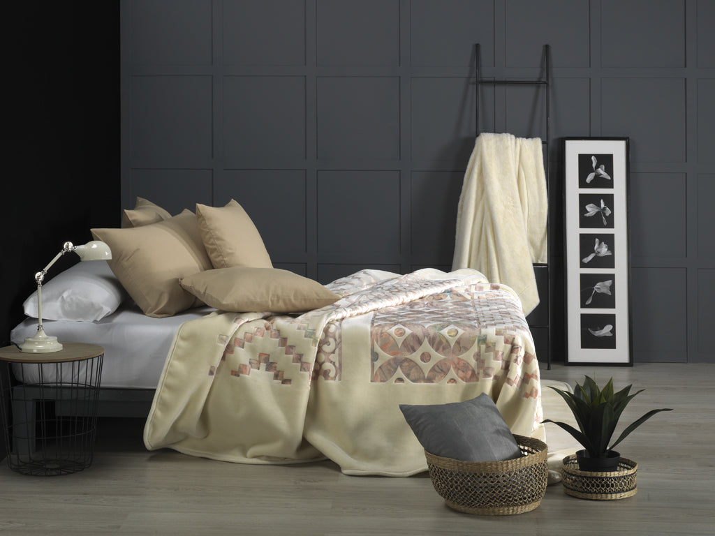 Mora 3D PASARELLA Blanket Model J65
