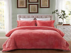 Pacha Home Comforter Sherpa Fur Model ALIA