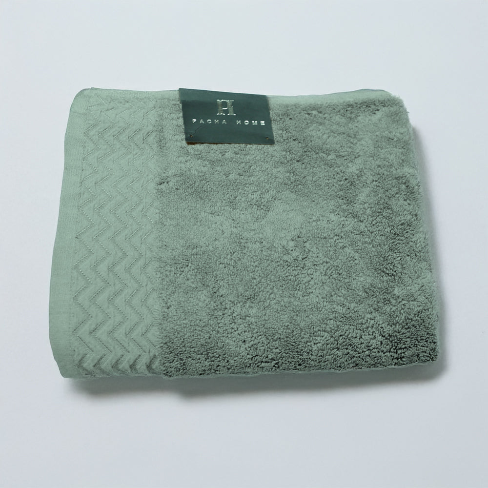 Pachahome Towel model 20 Jacquard