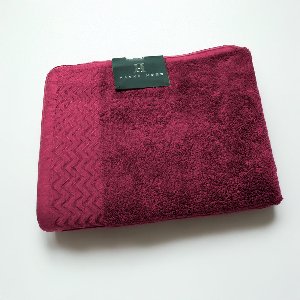 Pachahome Towel model 20 Jacquard