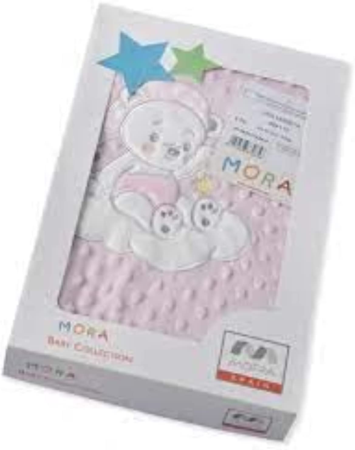 Mora Baby Blanket Model VOLVORETA