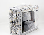 Mora Bedspread Size 250*270+2 Pillowcase model COLCHA