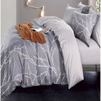 PASHA HOME PRINTED BED SHEETS PSMF