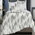 PASHA HOME PRINTED BED SHEETS PSMF