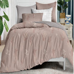 PASHA HOME PRINTED BED SHEETS PSMF