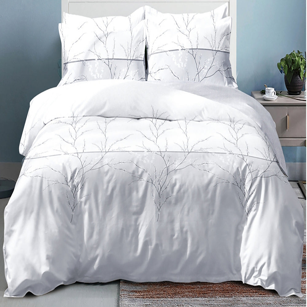 PASHA HOME PRINTED BED SHEETS PSMF