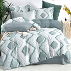 PASHA HOME PRINTED BED SHEETS PSMF