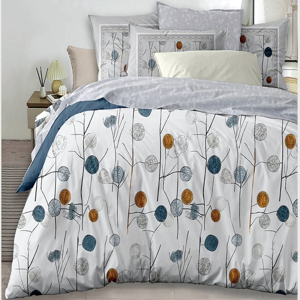 PASHA HOME PRINTED BED SHEETS PSMF