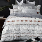 PASHA HOME PRINTED BED SHEETS PSMF