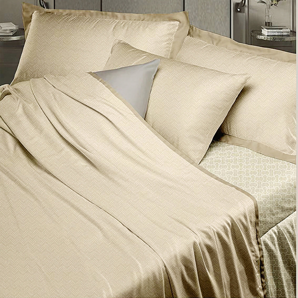 PASHA HOME PRINTED BED SHEETS PSMF
