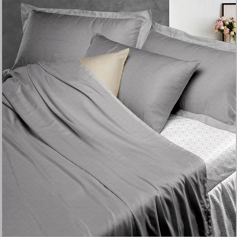 PASHA HOME PRINTED BED SHEETS PSMF