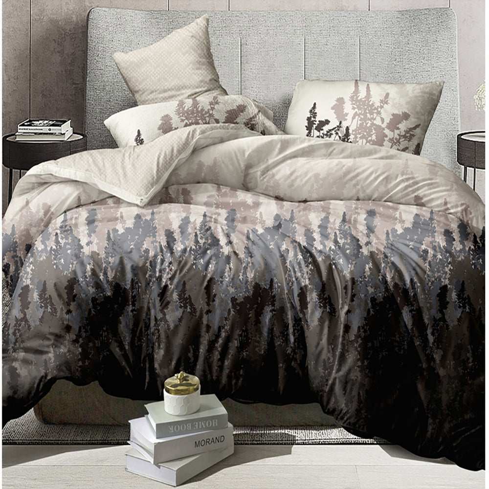 PASHA HOME PRINTED BED SHEETS PSMF 2