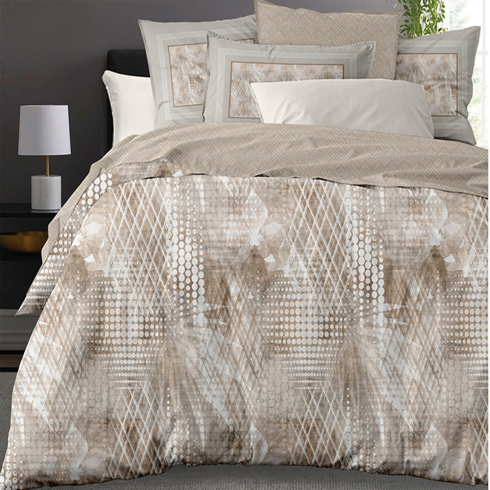 PASHA HOME PRINTED BED SHEETS PSMF 2