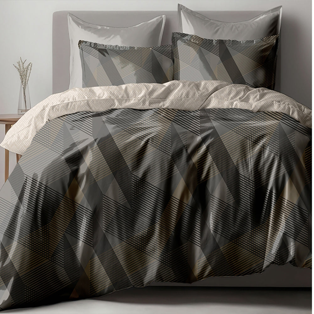 PASHA HOME PRINTED BED SHEETS PSMF 2