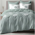PASHA HOME PRINTED BED SHEETS PSMF