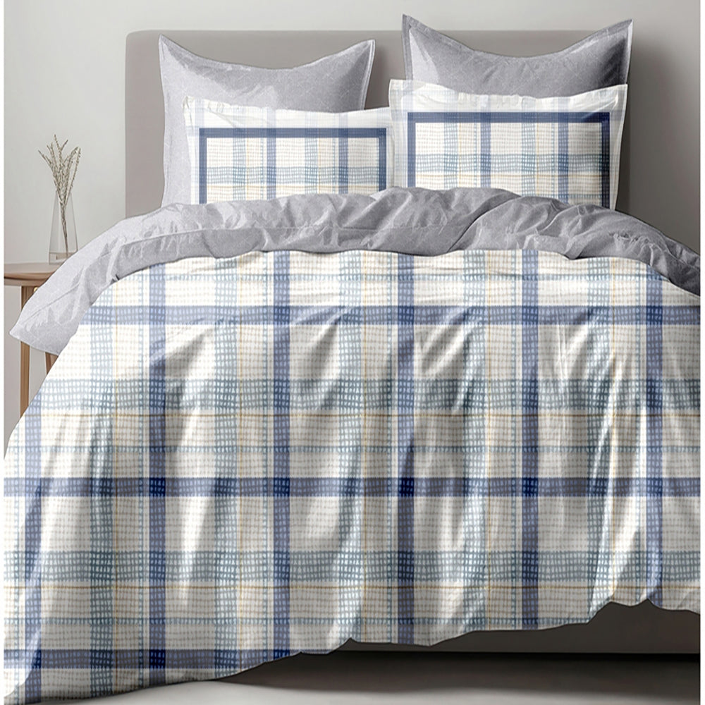 PASHA HOME PRINTED BED SHEETS PSMF 2