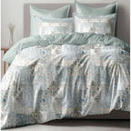 PASHA HOME PRINTED BED SHEETS PSMF