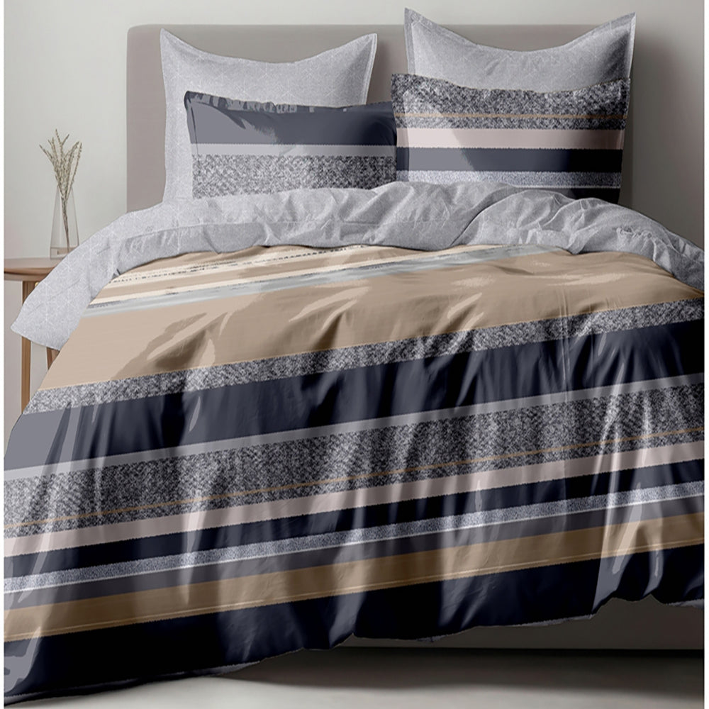 PASHA HOME PRINTED BED SHEETS PSMF 2