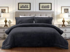 Pacha Home Comforter Sherpa Fur Model ALIA