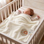 Mora Dolcce Emb Blanket Model B63