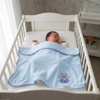 Mora Dolcce Emb Blanket Model B64