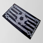 Pacha Home multicolor Cotton Beach towel - Size 95 x 175 cm