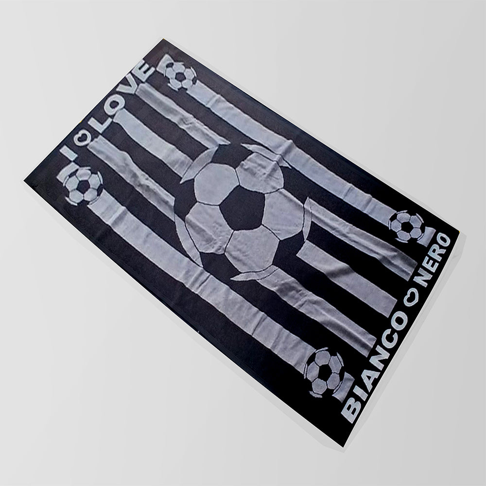 Pacha Home multicolor Cotton Beach towel - Size 95 x 175 cm